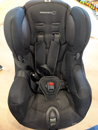 Silla coche Grupo 1 Isofix 9-18kg