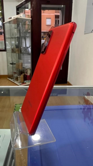 Samsung S20 FE 5G 128GB Rojo