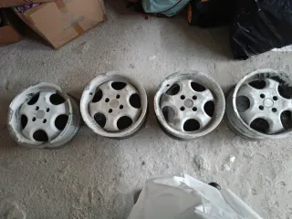 Llantas 4x100 15 pulgadas