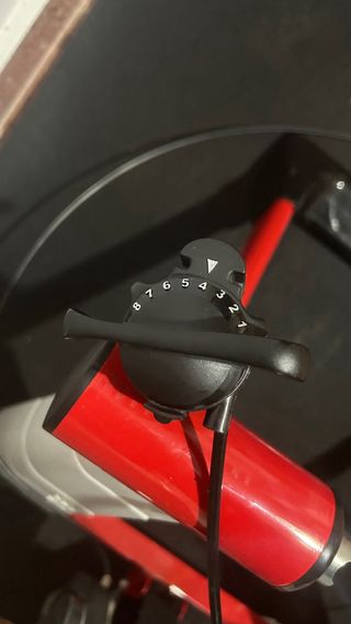 Rodillo Elite Force Bicicleta