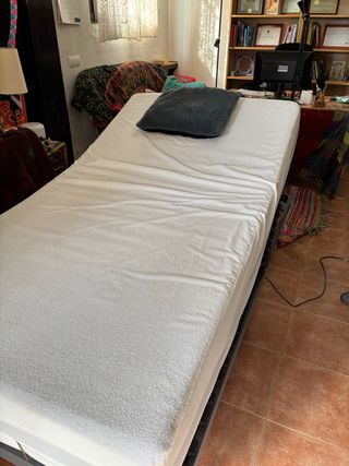 Cama Articulada con Colchón