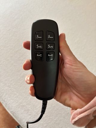 Cama Articulada con Colchón