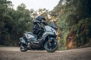 Sym ADX 300 Maxi Regalo Matricula +Seguro*