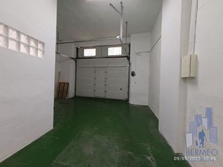 Garaje en venta en Bermeo