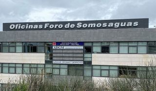 Local comercial en venta en Somosaguas en Pozuelo de Alarcón
