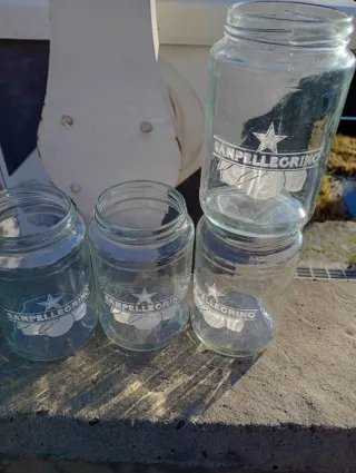 N 8 arbanelle bicchieri san pellegrino x spritz