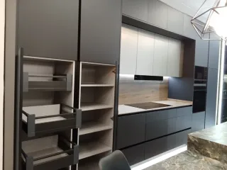 Cocina exposición completa nueva