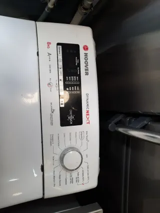 LAVADORA HOOVER GARANTIA TRANSPORTE