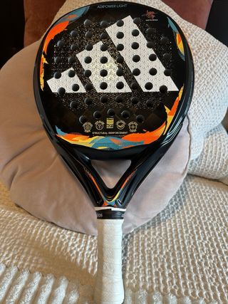 Pala Padel Adidas Adipower Light Martita Ortega