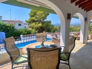 Casa en venta en Benitachell/Poble Nou de Benitatxell (el)