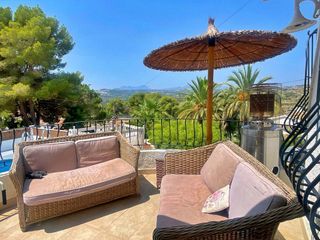 Casa en venta en Benitachell/Poble Nou de Benitatxell (el)