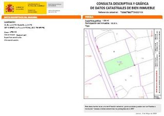 Terreno en venta en Breña Alta