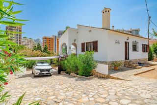 Chalet en venta en Zona Levante - Playa Fossa en Calpe/Calp