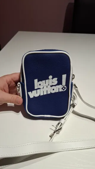 Bolso/bandolera Louis Vuitton original