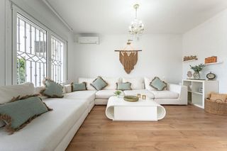 Chalet en alquiler en Los Pacos en Fuengirola