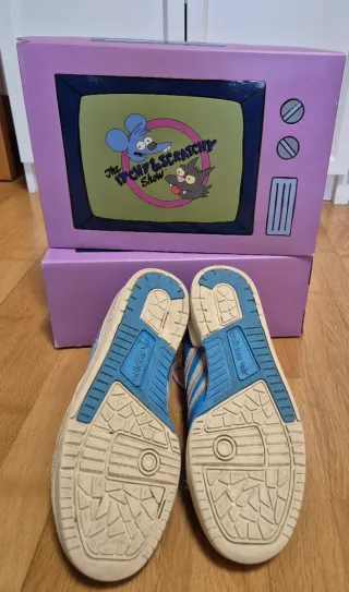 Adidas Ed. Especial Rasca y Pica