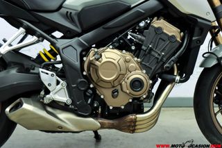 HONDA CB 650 R ¿A2?