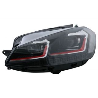 Pack Faros dinámicos + Parrilla tipo GTI para Volk