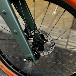 Brompton G-Line M8R Forest Green 2026