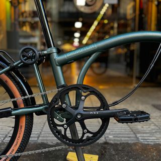 Brompton G-Line M8R Forest Green 2026