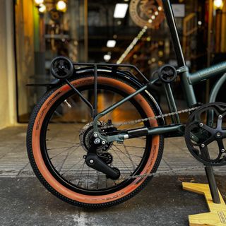 Brompton G-Line M8R Forest Green 2026