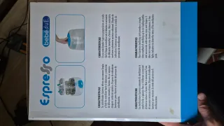 Esterilizador BebéduE Espresso