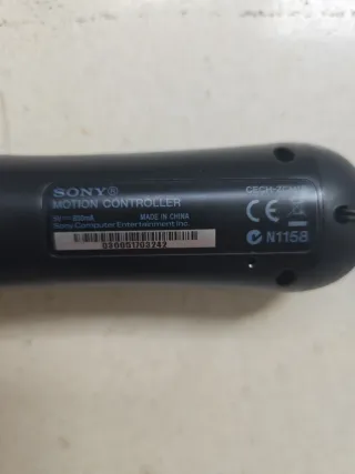 3x Controller PlayStation Move Originali Sony