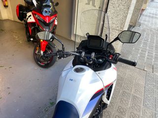 HONDA TRANSALP 750