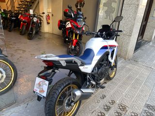 HONDA TRANSALP 750