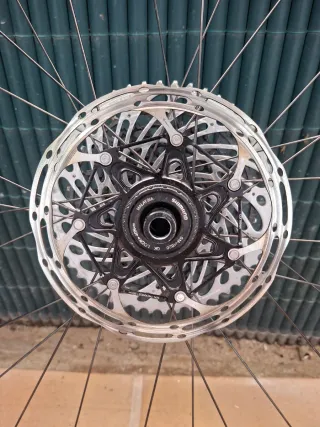 Juego Ruedas 29" DT Swiss X1675 Spline