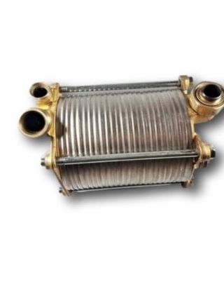 Intercambiador Circular Caldera NGM 13-20 SR