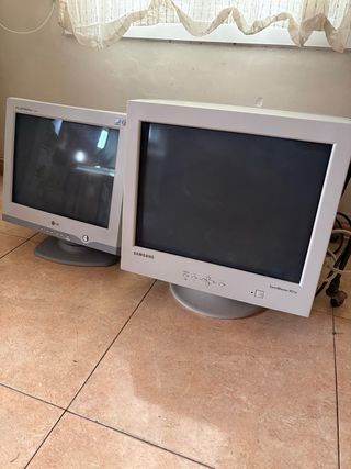 Monitor CRT Samsung Syncmaster 957DF 19 pulgadas