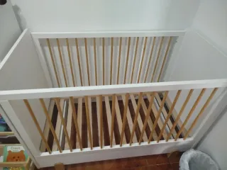 Cuna Palacio del bebé