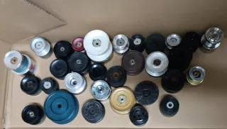 Bobinas carretes pesca