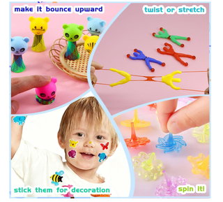 Set 80 Giochini per Feste e Piñata – Regalini Bamb