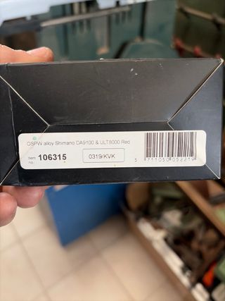 Pulegge Ceramic Speed Shimano 11v