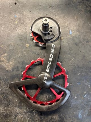 Pulegge Ceramic Speed Shimano 11v