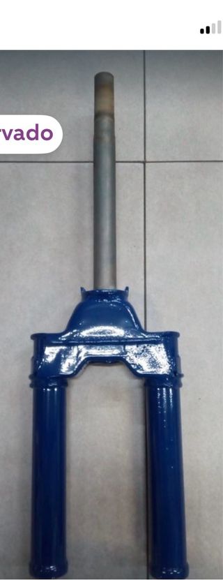 Recambio horquilla moto Honda SH75