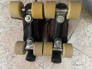 Patines 4 ruedas