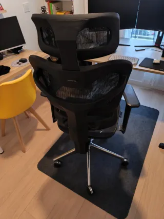 Silla ergonómica oficina