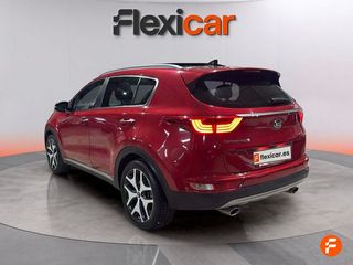 Kia Sportage 1.7 CRDi VGT GT Line DCT 4x2 Eco-Dynam