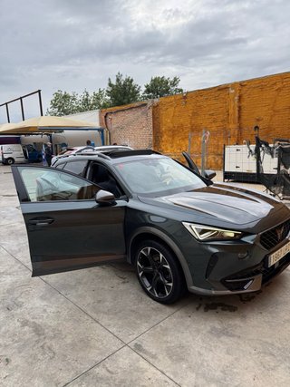 CUPRA Formentor 2022