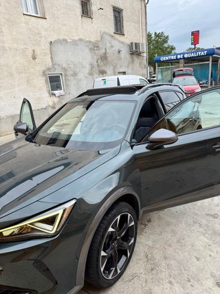 CUPRA Formentor 2022