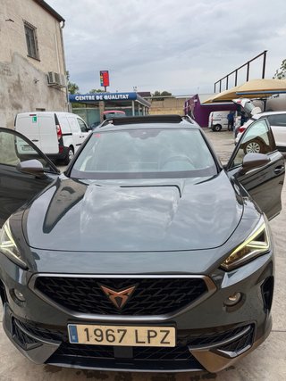 CUPRA Formentor 2022