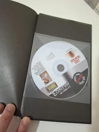 Casas encantadas + CD