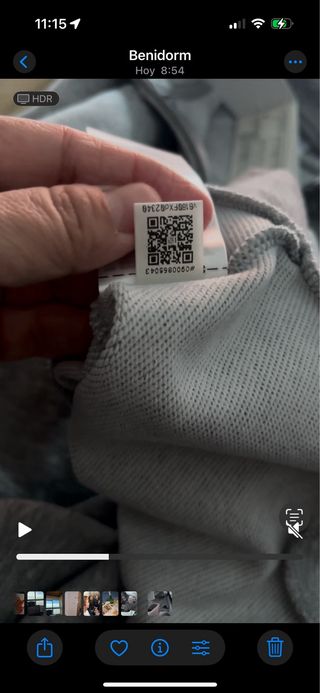 Chandal adidas original