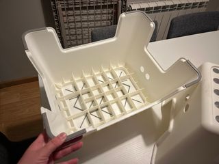 Dos Taburete escalón IKEA BOLMEN