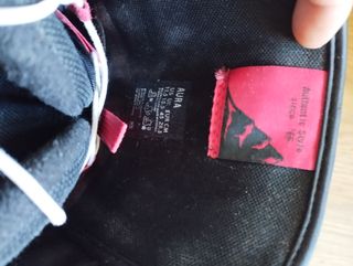 Botas Snow VANS AURA, no 45