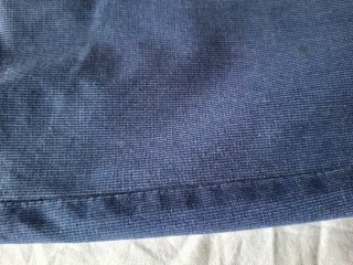 Jeans taglio sartoriale