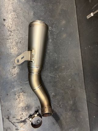 Silencioso SC Project para Kawasaki Z900 A2